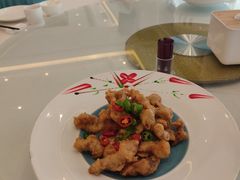 -沪华海鲜大酒楼(南汇店)