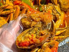 -叶派龙虾•招牌香辣蟹·海鲜(中海国际店)