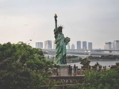 -台场海滨公园船码头