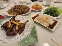 -潮福城大酒楼·潮粤菜·港式点心(阳光城店)