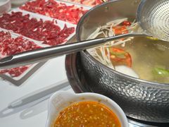 -犇鼎牛潮汕牛肉火锅(新辰里学清路店)