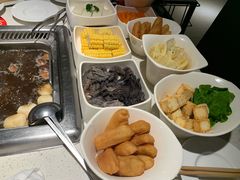油条-海底捞火锅(团结桥店)