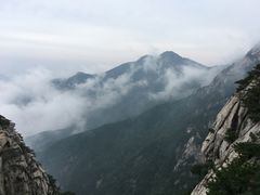-罗田天堂寨风景区