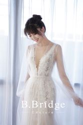 点击看大图 -B.Bridge Couture婚纱礼服(福田店)