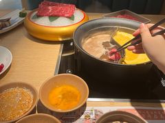 -温野菜涮涮锅(曲江大悦城店)