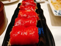 金沙红米肠-稻香酒家·34年老字号·港式粤菜(汉街店)