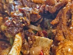 -壹阁胡羊焖饼(特色小吃街店)