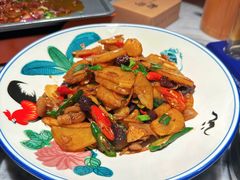 -树厨贵州菜(大十字店)