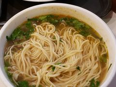 -西部马华清真兰州牛肉面·烧烤夜市(关东店)