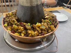-蛙大侠香辣牛蛙火锅店(总店)