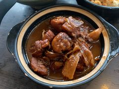 三杯鸡-古代饭堂(冠亚店)