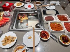 -海底捞火锅(江南盛天地店)