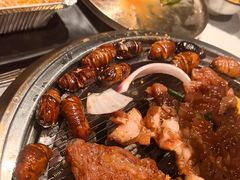-小黑牛烤肉(聚隆店)