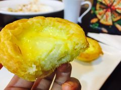 榴莲蛋挞-棒约翰比萨·意面(松江开元店)