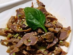 凉拌鸡肾-百年果林椰子鸡(中洲店)