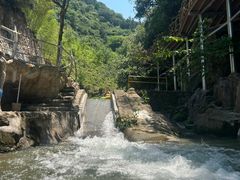 -将军关探险漂流