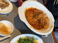 -情妹耙泥鳅·江湖川菜(科华店)