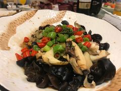 木耳菇-紫丁香饭店-中餐厅