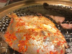 -山焱·炭火自助烤肉(周浦万达店)