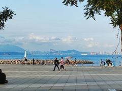 -东港音乐喷泉广场