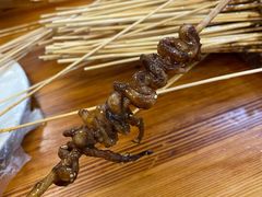 鱿鱼须-十里铺铁板鱿鱼