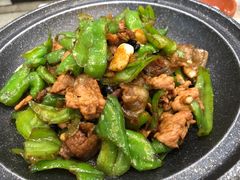 农家小炒肉-湘桂人酒楼(西便门店)