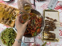 -老班长·小龙虾·鲜货烧烤大排档(金街美地店)