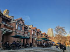 -天津五大道文化旅游区