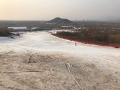 -北京莲花山滑雪场