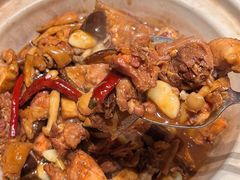 -西郊八号·山野江西菜(开发区店)