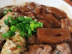 至尊三宝捞河粉-荔林食店(西华路店)
