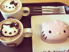 -Hello Kitty Cafe(弘大店)