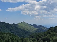 -驼梁风景区