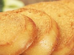 炸馒头片-老北京褡裢火烧·任记