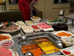 -海底捞火锅(枫蓝国际购物中心店)