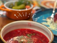 乌克兰红菜汤-卢布里西餐厅(总店)