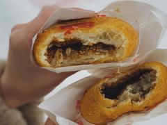 豆馅儿烫面炸糕-认准地传统烫面炸糕