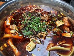 -蓉城西二道无名冒菜(西二道街店)