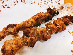 羊肉串-可汗大营·涮火锅烤全羊烧烤家常菜(武汉分店)