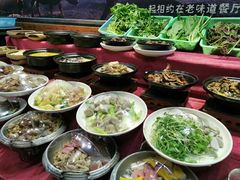 -老味道餐厅(江山店)