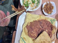 -黑窑厂糖油饼烤鸭·清真菜(旗舰店)