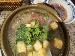 鸭血粉丝砂锅-南京大牌档(三阳广场苏宁店)