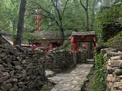 -红石寨旅游度假区