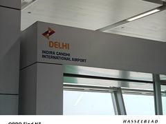 -英迪拉·甘地国际机场