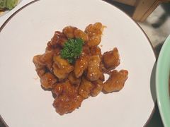 -绿茶餐厅(南翔印象城MEGA店)