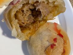 蟹粉鲜肉月饼-王宝和酒家(黄浦店)