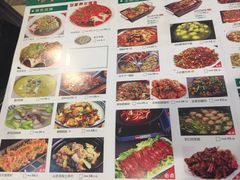 菜单-钟掌勺忘不了地道湘菜(新天地假日广场店)