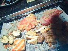 -阪尚皇·原切牛排·烤肉火锅自助(北京路店)