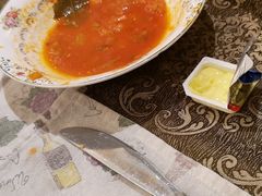 红菜汤-92°C俄式厨房(中央大街店)