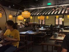 -绿茶餐厅(昌平悦荟店)